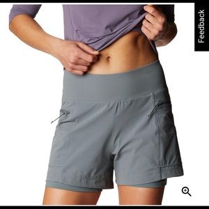 Freefall Hybrid Athletic Short